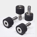 Hot Sale Vitrified CBN Grinding Wheel for Ball Roller Bearings (1A8 1A1W) - Inner and Outer Faces